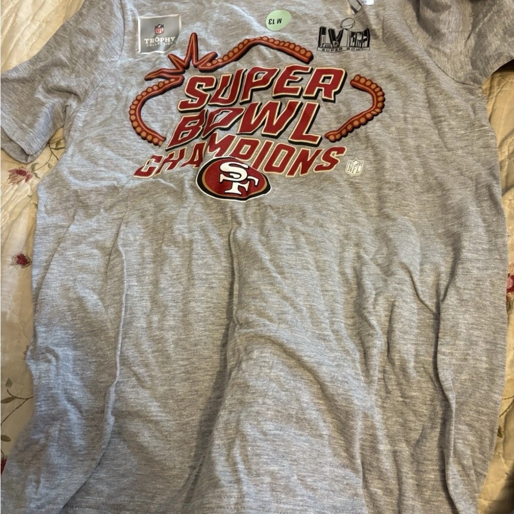 San Francisco 49ers The Nike Tee youth Size Medium T-shirt new